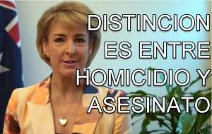 DISTINCIONES ENTRE HOMICIDIO Y ASESINATO